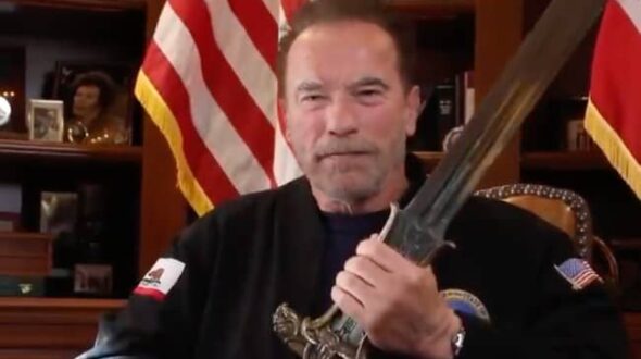 Las claves del éxito de Schwarzenegger