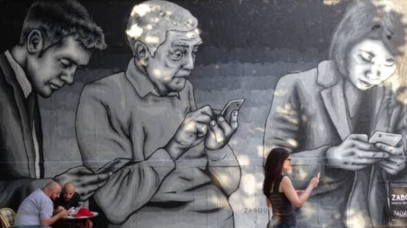 ¿Qué ha quedado de la sociedad sin contacto de la Covid-19?