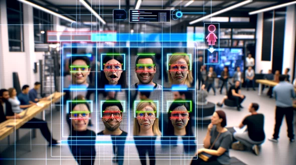 Cómo el reconocimiento facial va a cambiar el mundo