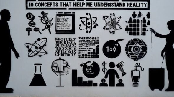 10 conceptos que me ayudan a entender la realidad