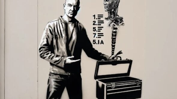 5 de mis herramientas IA favoritas