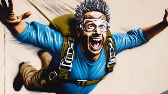 Saltar al vacío, una reflexión personal