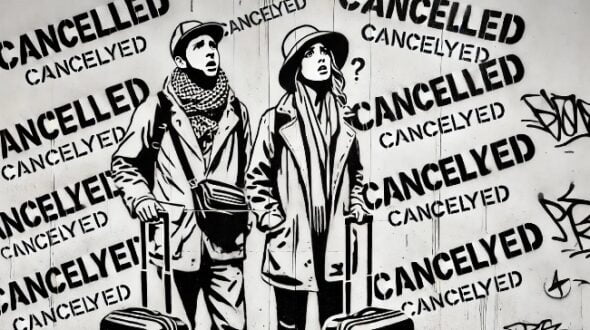 Microsoft y el apagón global que me pilló de viaje