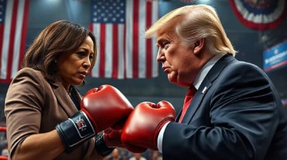 #11 4C – Trump vs. Harris. Elecciones en EE.UU.