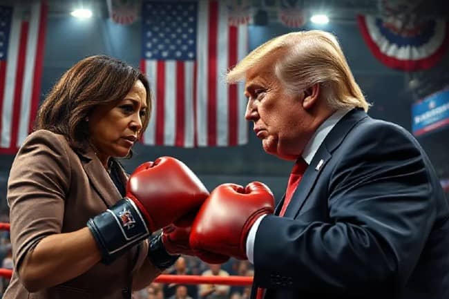 #11 4C – Trump vs. Harris. Elecciones en EE.UU.