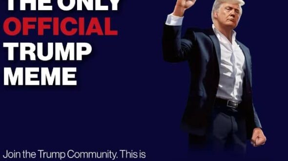 Criptomonedas políticas: el fenómeno de las memecoins de Trump